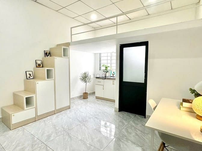Hình ảnh Cho thuê phòng gác - bao thoáng kế văn lang cs3