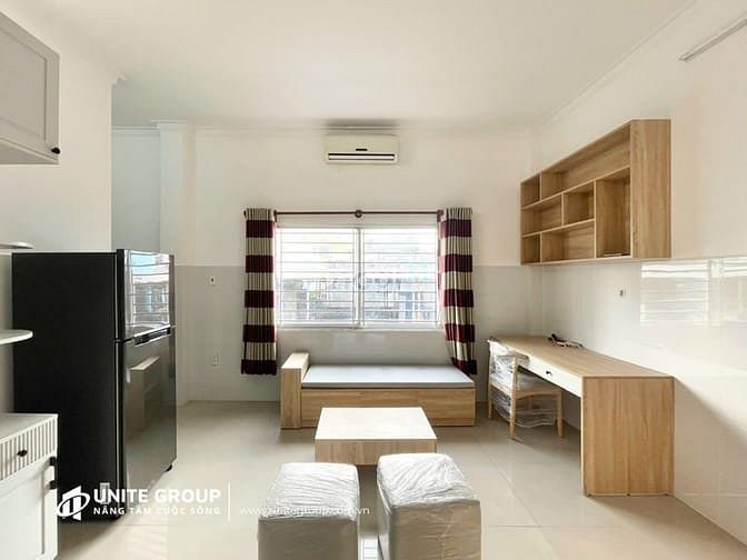 Hình ảnh 🌼Căn studio tách bếp máy giặt riêng gần Landmark 81 Quận Bình Thạnh🌆