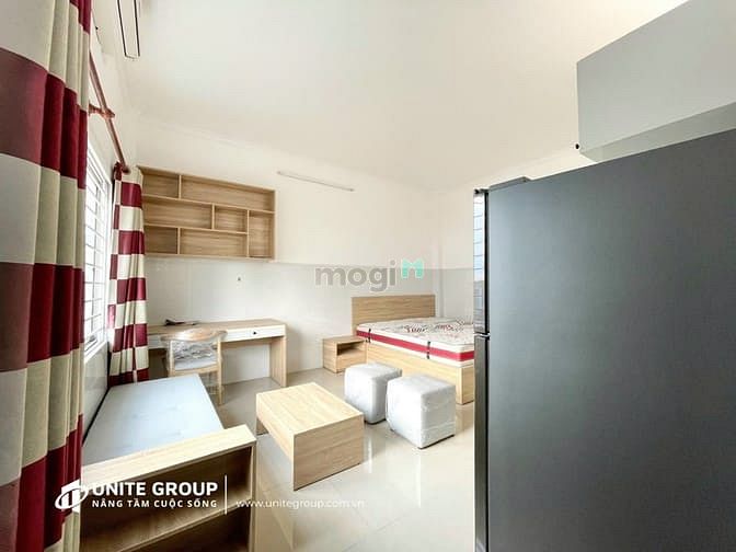 Hình ảnh 🌼Căn studio tách bếp máy giặt riêng gần Landmark 81 Quận Bình Thạnh🌆