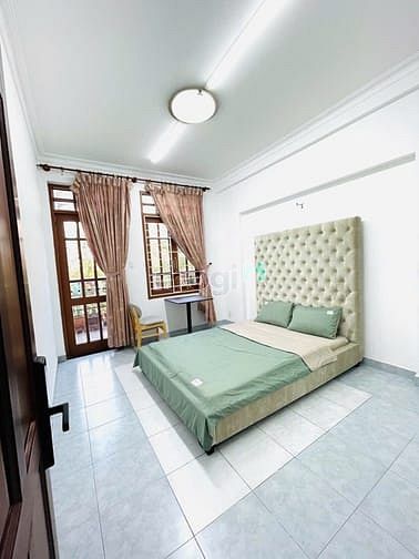 Hình ảnh 🎴Studio Ban Công_ Khu Biệt Thự 280 Lương Định Của , Quận 2 . 5tr5/th