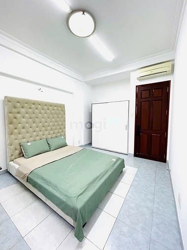 Hình ảnh 🎴Studio Ban Công_ Khu Biệt Thự 280 Lương Định Của , Quận 2 . 5tr5/th
