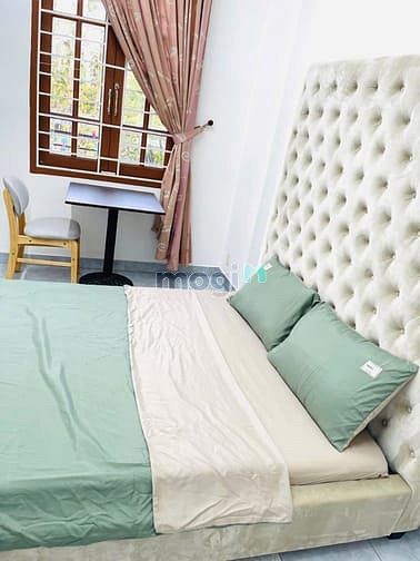 Hình ảnh 🎴Studio Ban Công_ Khu Biệt Thự 280 Lương Định Của , Quận 2 . 5tr5/th