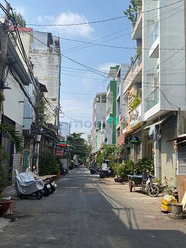 Hình ảnh 🚘HXH THẲNG 1 TRỤC – LÊ VĂN QUỚI – Dtsd 300m2 - Nhỉnh 7 tỷ tl
