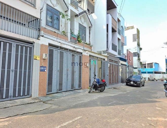 Hình ảnh Lô Đất KDC APEC ,Đường Số 9 Trường Thọ _ 70M2 _ GPXD 4 Tầng _ Chỉ 6 Tỷ