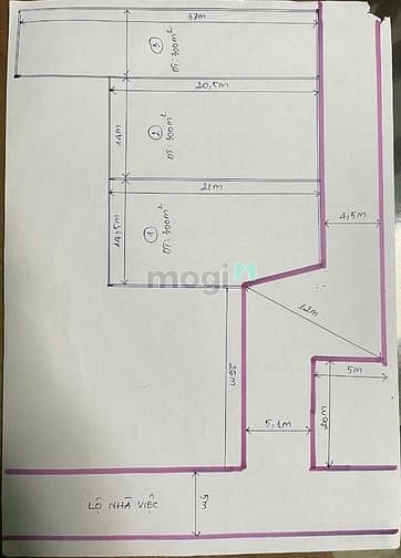Hình ảnh Cần Tiền Bán Gấp Miếng Đất Thổ Cư 100M² – Gần Cầu Vượt Củ Chi – 650Tr