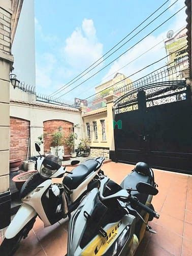 Hình ảnh Cho thuê biệt thự khu cư xá Tự Do – Cách Mạng Tháng 8, Phường 7, Tân B
