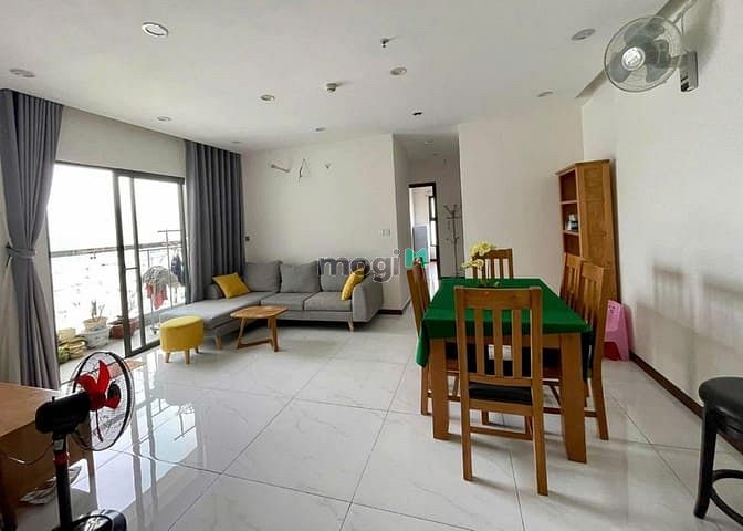 Hình ảnh Chung cư Saigon Airport, Bạch Đằng, TB: 89m2, nội thất , 2pn, 17tr