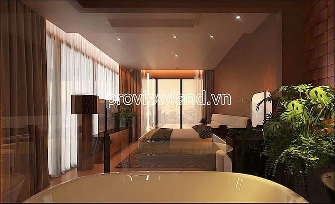 Hình ảnh Bán 2 căn Duplex trần cao tại dự án Opera Metropole Thủ Thiêm, 4PN