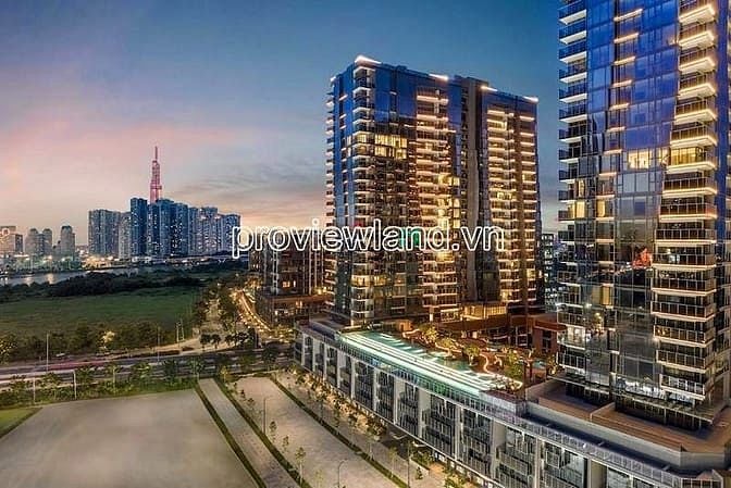 Hình ảnh Bán 2 căn Duplex trần cao tại dự án Opera Metropole Thủ Thiêm, 4PN