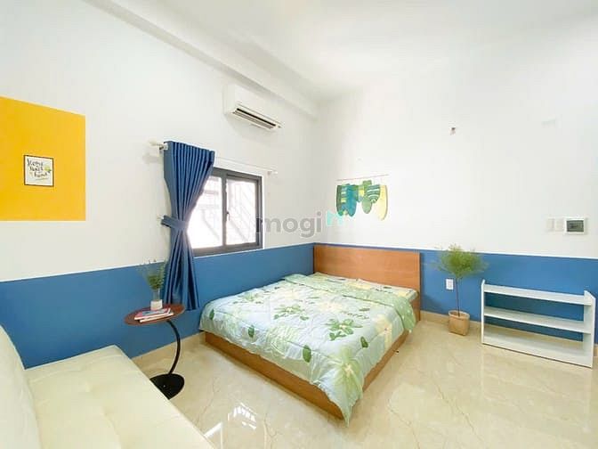 Hình ảnh 🎴Cho Thuê Căn Hộ Full Nội Thất , Thang Máy _ Ngay Khu Đảo Kim Cương