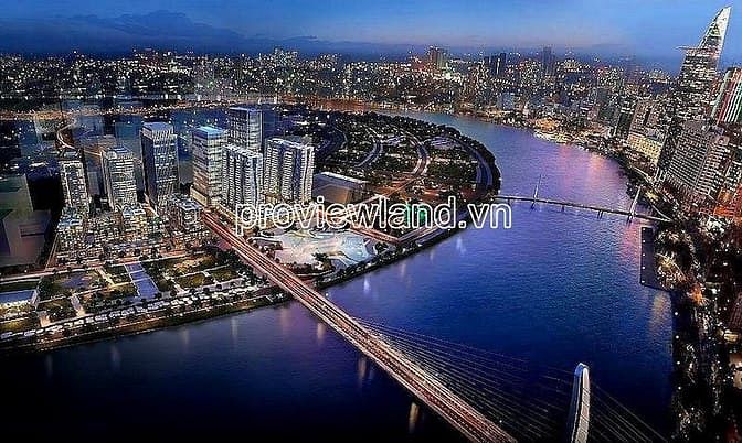 Hình ảnh Bán 2 căn Duplex trần cao tại dự án Opera Metropole Thủ Thiêm, 4PN