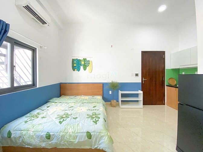 Hình ảnh 🎴Cho Thuê Căn Hộ Full Nội Thất , Thang Máy _ Ngay Khu Đảo Kim Cương
