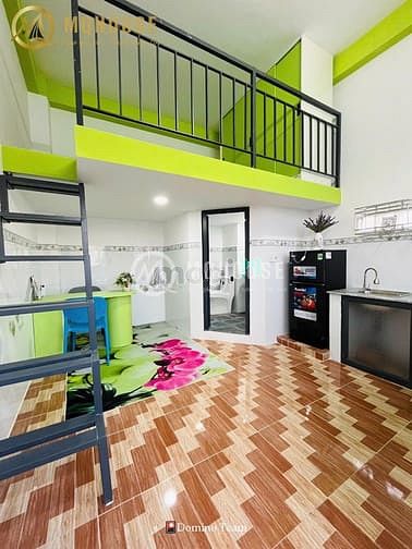 Hình ảnh 🎴Khai Trương Duplex Đường Lê Văn Thịnh Giá 4tr5 , Gần Bệnh Viện Q2