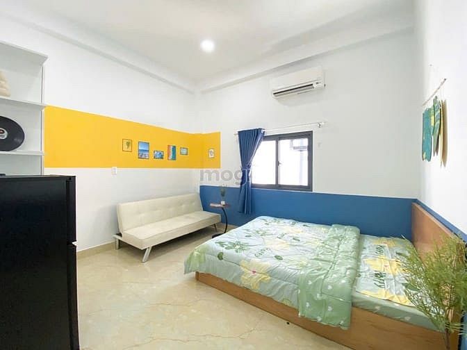 Hình ảnh 🎴Cho Thuê Căn Hộ Full Nội Thất , Thang Máy _ Ngay Khu Đảo Kim Cương