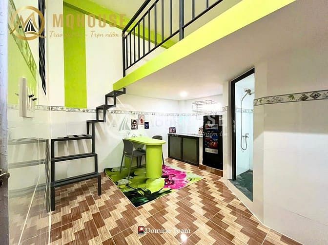 Hình ảnh 🎴Khai Trương Duplex Đường Lê Văn Thịnh Giá 4tr5 , Gần Bệnh Viện Q2