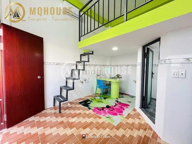 Hình ảnh 🎴Khai Trương Duplex Đường Lê Văn Thịnh Giá 4tr5 , Gần Bệnh Viện Q2
