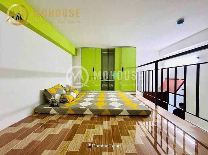 Hình ảnh 🎴Khai Trương Duplex Đường Lê Văn Thịnh Giá 4tr5 , Gần Bệnh Viện Q2