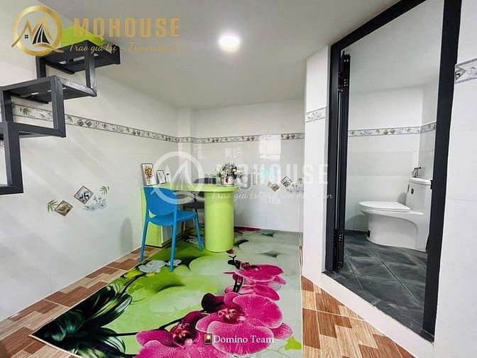 Hình ảnh 🎴Khai Trương Duplex Đường Lê Văn Thịnh Giá 4tr5 , Gần Bệnh Viện Q2