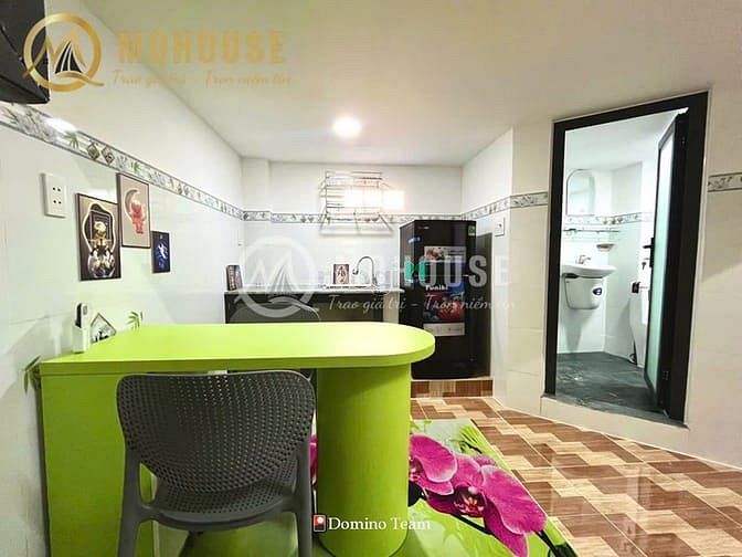 Hình ảnh 🎴Khai Trương Duplex Đường Lê Văn Thịnh Giá 4tr5 , Gần Bệnh Viện Q2