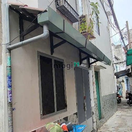 Hình ảnh 🎉phan văn trị (4,3x5m2) 2TẦNG 2PN, 2WC HẺM THOÁNG MÁT 15met RA Ô TÔ