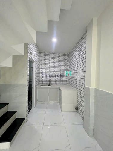 Hình ảnh 🏡PHAN VĂN TRỊ 2 TẦNG MỚI CỨNG (3,5x7) 2PN 2WCcách hxh 30m nhà sạch