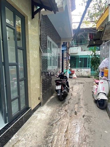 Hình ảnh 🏡PHAN VĂN TRỊ 2 TẦNG MỚI CỨNG (3,5x7) 2PN 2WCcách hxh 30m nhà sạch