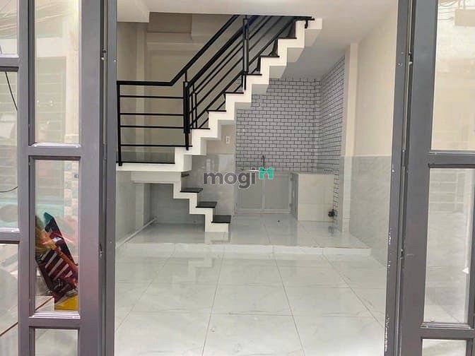 Hình ảnh 🏡PHAN VĂN TRỊ 2 TẦNG MỚI CỨNG (3,5x7) 2PN 2WCcách hxh 30m nhà sạch