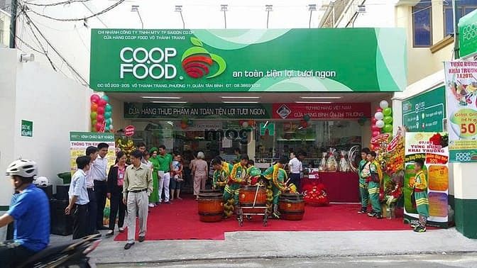 Hình ảnh Cho thuê nhà mặt bằng 7,5X32 đường Võ Thành Trang, Phường 11, Tân Bình