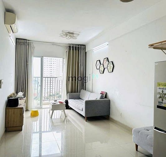Hình ảnh Chung cư Lữ Gia, P15, Quận 11,NT,2pn 2wc,75m2, giá 14tr/th.