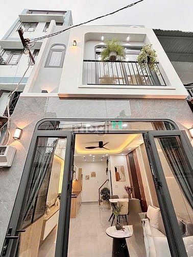 Hình ảnh 🏠Siêu Phẩm Bình Thạnh Bùi Đình Túy Mới Keng.🌷