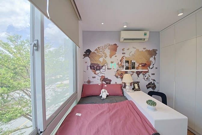 Hình ảnh Cho thuê Duplex Starhill 3PN nội thất mới 100%