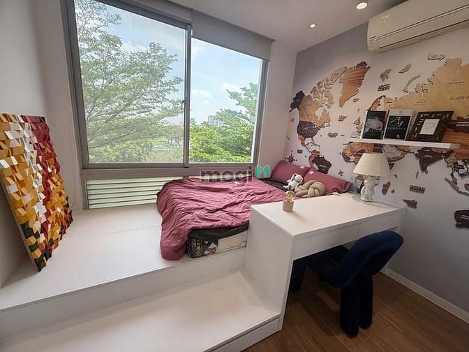 Hình ảnh Cho thuê Duplex Starhill 3PN nội thất mới 100%