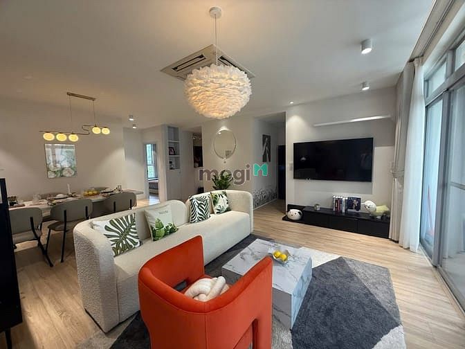 Hình ảnh Cho thuê Duplex Starhill 3PN nội thất mới 100%