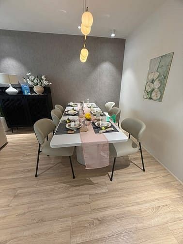 Hình ảnh Cho thuê Duplex Starhill 3PN nội thất mới 100%