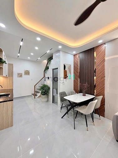 Hình ảnh 🏠Siêu Phẩm Bình Thạnh Bùi Đình Túy Mới Keng.🌷