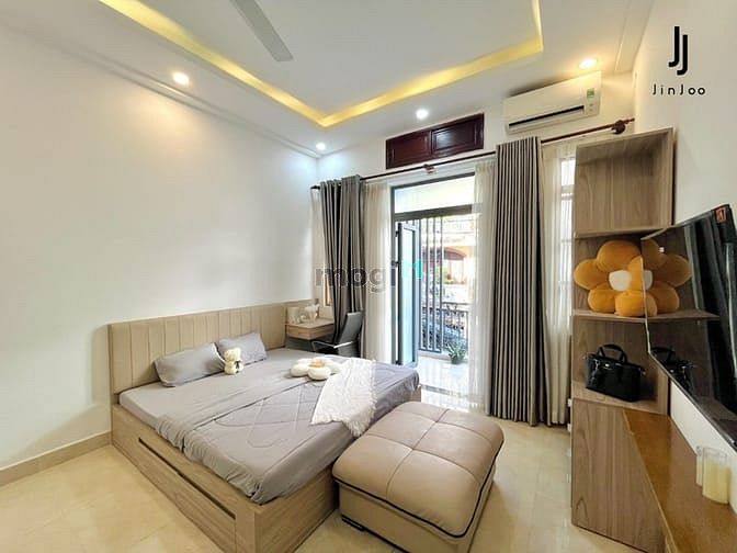 Hình ảnh Hệ thống Trang Chủ MB66.COM / Đăng Ký Tặng 66K Studio ban công/cửa sổ gần Etown Cộng Hòa, VAA cơ sở 2