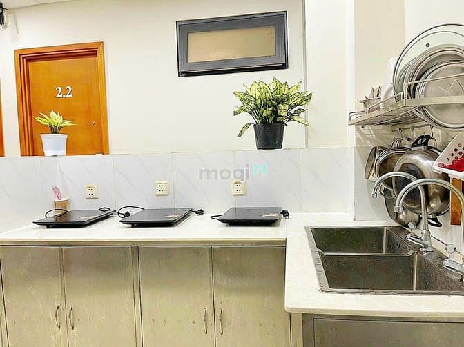 Hình ảnh Mb6623 nạp rút nhanh chóng mini giá rẻ 25m2 cửa sổ thoáng sát bên Etown Cộng Hoà Tân Bình
