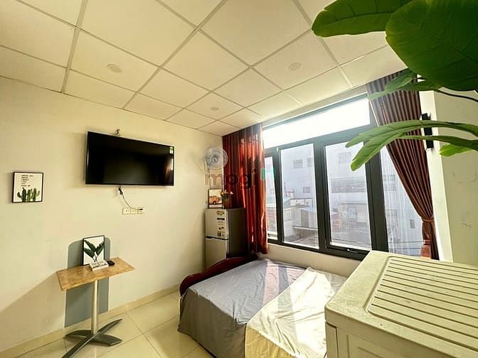 Hình ảnh Mb6623 nạp rút nhanh chóng mini giá rẻ 25m2 cửa sổ thoáng sát bên Etown Cộng Hoà Tân Bình