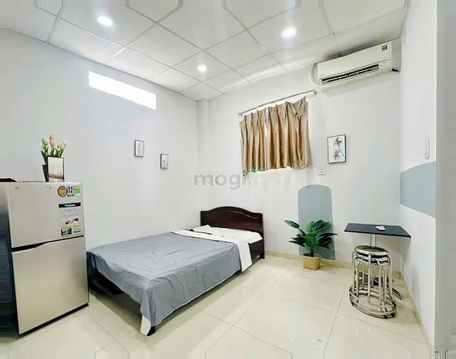 Hình ảnh Mb6623 nạp rút nhanh chóng mini giá rẻ 25m2 cửa sổ thoáng sát bên Etown Cộng Hoà Tân Bình