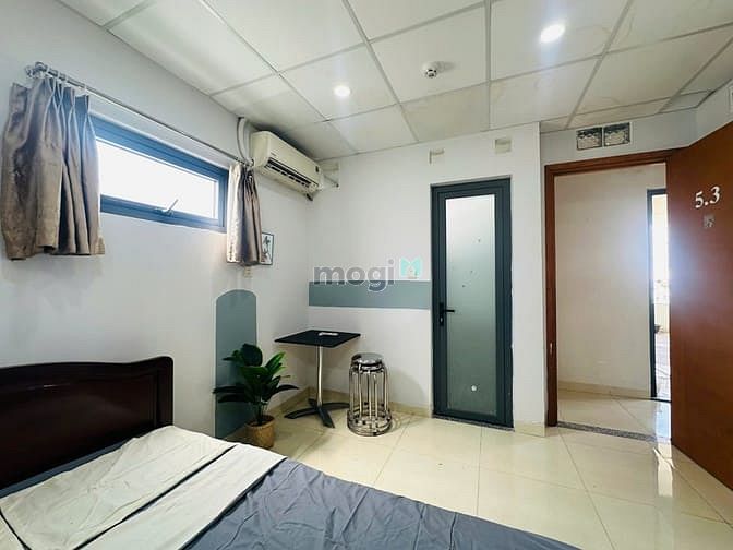 Hình ảnh Mb6623 nạp rút nhanh chóng mini giá rẻ 25m2 cửa sổ thoáng sát bên Etown Cộng Hoà Tân Bình