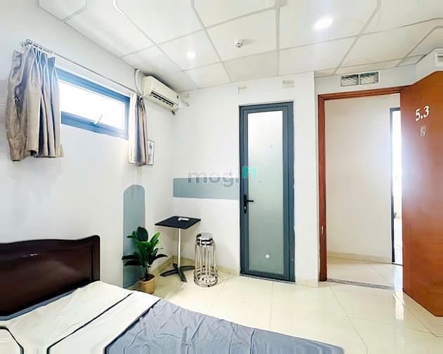 Hình ảnh Mb6623 nạp rút nhanh chóng mini giá rẻ 25m2 cửa sổ thoáng sát bên Etown Cộng Hoà Tân Bình