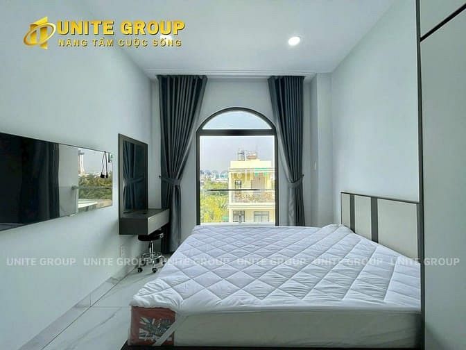Hình ảnh 🌟Căn studio ban công gần trường Hutech, cầu Sài Gòn Quận Bình Thạnh⚡