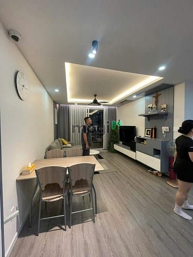 Hình ảnh Chung cư Carillon5, Luỹ Bán Bích, TP: 73m2, 2pn, 2wc, ban công 12tr/th