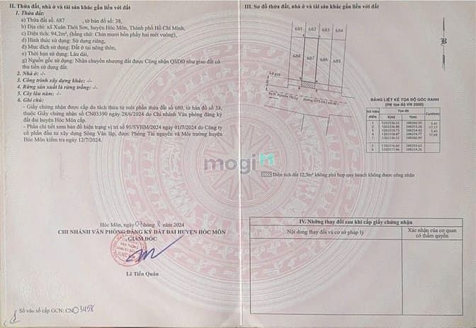 Hình ảnh Đất shr xây dựng ngay mt xts6 gần vành đai3!!!