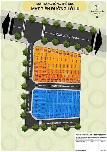 Hình ảnh Đất mặt tiền hẻm 188 Lò lu  , cạnh toà Trang Chủ MB66.COM / Đăng Ký Tặng 66K ELYSIAN