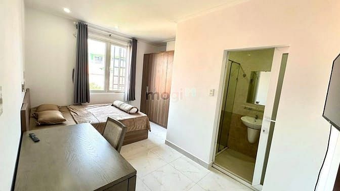 Hình ảnh Chung cư  Khải Hoàn, Lạc Long Quân,p5,Q11:95m2,2p ngủ,NT,13tr/th