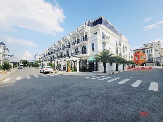 Hình ảnh Bán nhà khu dân cư Tín Nghĩa-Quang Vinh 1T1L sổ hồng 198m2 giá 10.8 tỷ