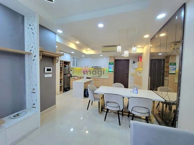 Hình ảnh Cho thuê Trang Chủ MB66.COM / Đăng Ký Tặng 66K Cariillon 1 60m2 2PN full nội thất Tân Bình