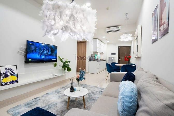Hình ảnh Cho thuê Trang Chủ MB66.COM / Đăng Ký Tặng 66K Richstar Novaland 2PN , 3PN Tân Phú