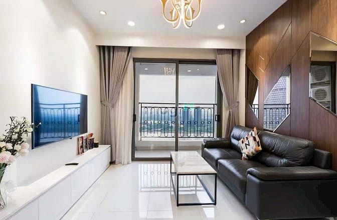 Hình ảnh Cho thuê Trang Chủ MB66.COM / Đăng Ký Tặng 66K Kingdom 101 73m2, 2pn, 2wc full nội thất Q10.